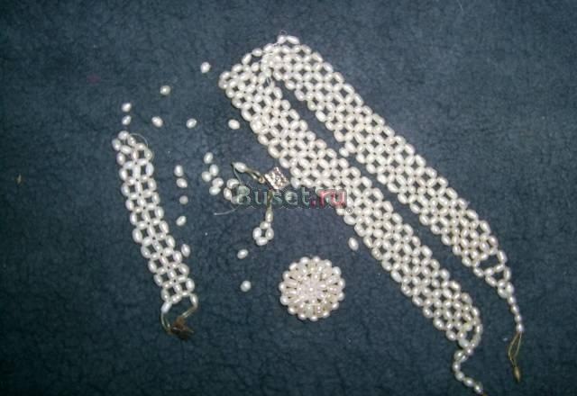 Речной жемчуг Москва