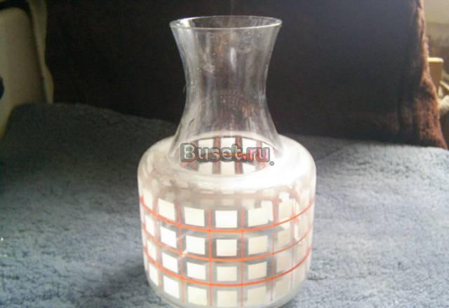 Графин Москва