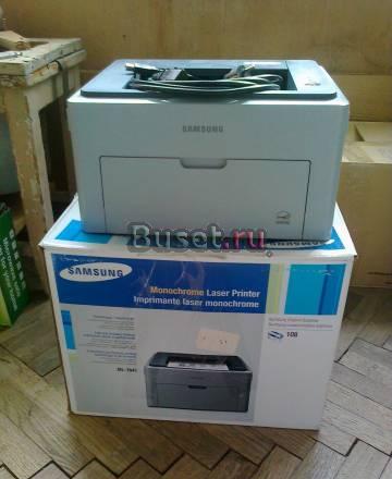 Лазерный принтер Samsung ML-1641 Москва