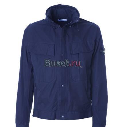 Куртка stone island 50154031 (Navy) Москва