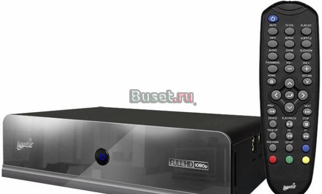 Медиаплеер iconbit HDM35 hdmi новый Санкт-Петербург