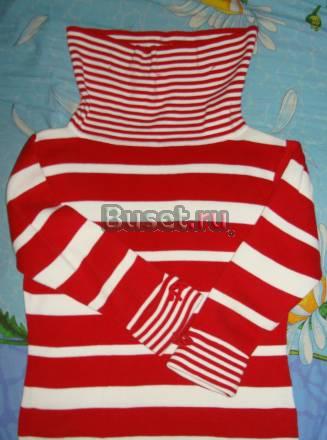 Яркая весенняя кофточка Москва