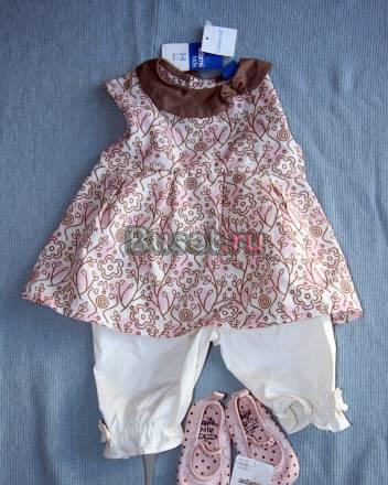 Комплекты для модницы Adams Kids с пинетками Санкт-Петербург