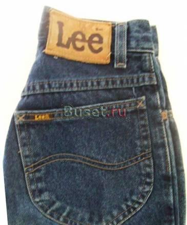 Джинсы  женские Lee 100 original зауженнные Москва