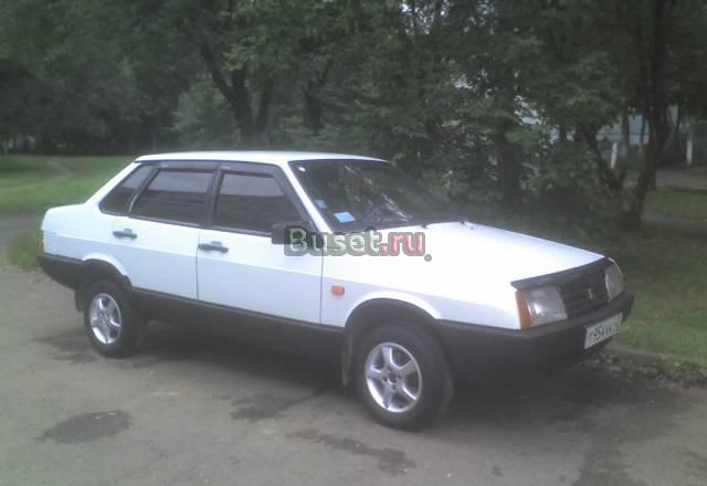 ВАЗ 2109, 1999 Кемерово