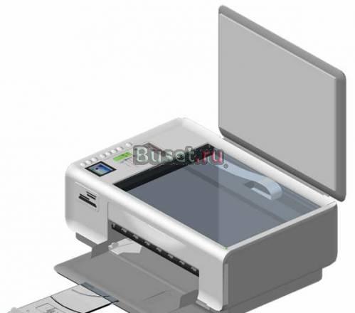 HP Photosmart c4200 series Москва