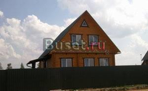 Новый дом под ключ. Новорижское ш. 35 км Истра