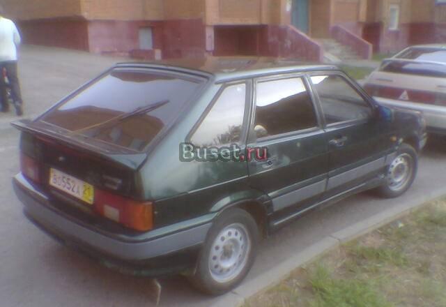 ВАЗ 2114, 2003 Чебоксары