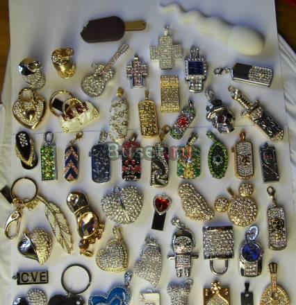 Usb 2.0 ввиде украшений и сувениров Москва