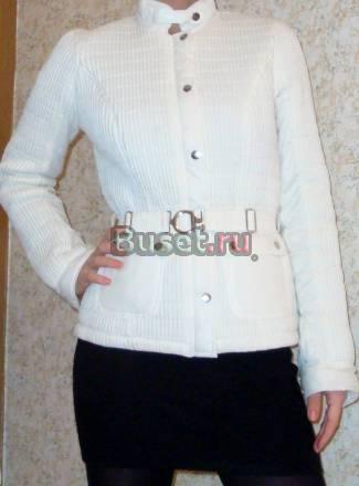 Новая куртка с биркой Санкт-Петербург