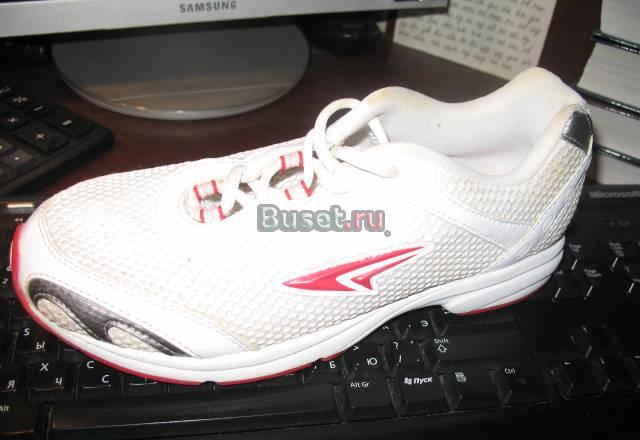 Кроссовки Sprandi р 38 Москва