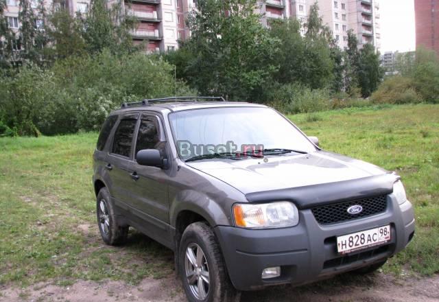 Ford Escape, 2003 Санкт-Петербург