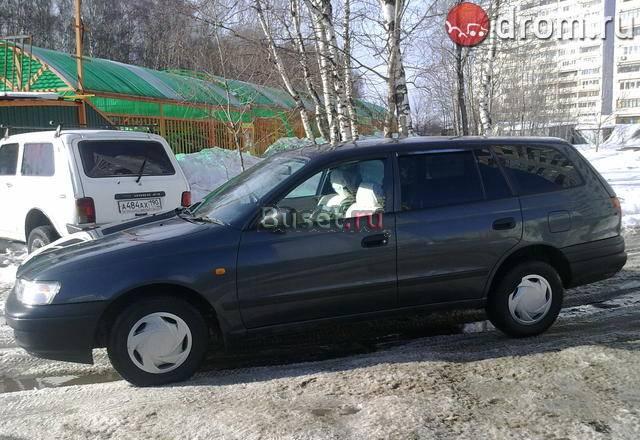 Toyota Caldina, 2000 Санкт-Петербург