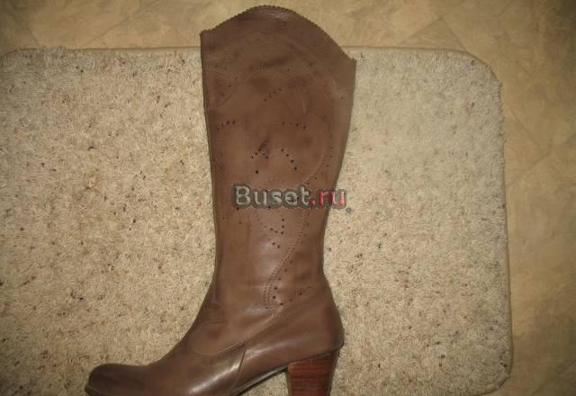 Сапоги весна р 36 Москва