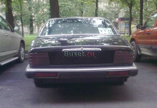 Jaguar XJ, 1990 Санкт-Петербург