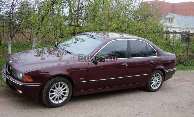 BMW 5er, 1996 Ногинск