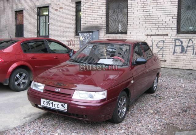 ВАЗ 2110, 1999 Санкт-Петербург