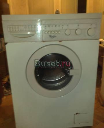Cтиральная машинка Whirlpool AWG 336, бу-неисправ Москва