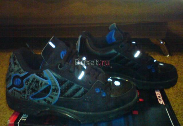 Роликовый кроссовки Heelys Санкт-Петербург
