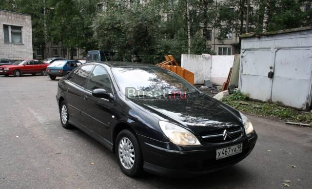 Citroen C5, 2003 Санкт-Петербург