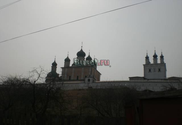 Севск УЧ-К и дом Севск