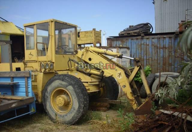 Погрузчик UN -053 Темрюк