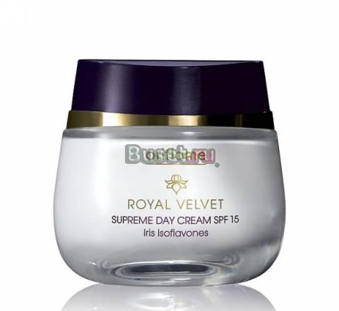 Омолаживающий дневной крем "Королевский бархат" SP Санкт-Петербург