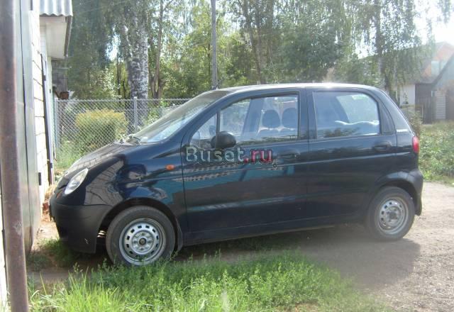 Daewoo Matiz, 2007 Ижевск
