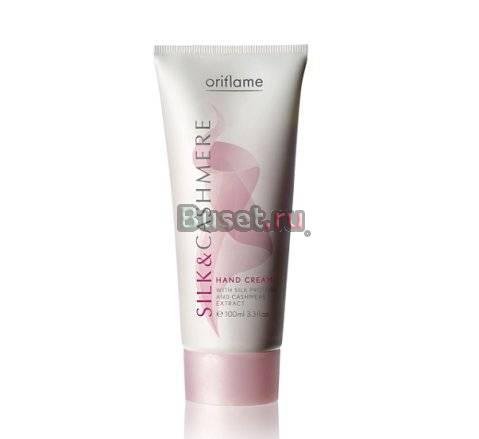 Увлажняющий крем для рук "Шелк и кашемир"oriflame Санкт-Петербург