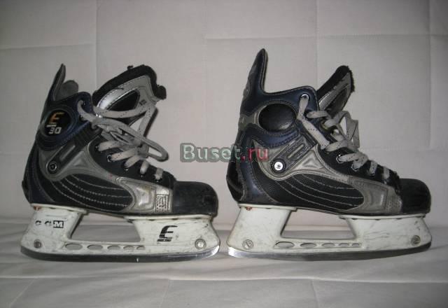 Коньки CCM р-р 3 (35,5) Москва