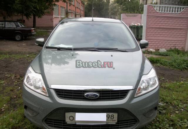 Ford Focus, 2010 Санкт-Петербург