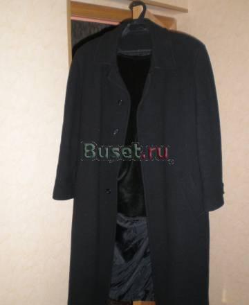 Пальто классическое Москва