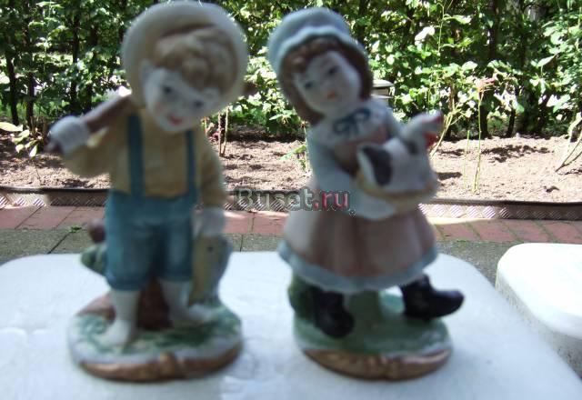 Статуэтки из Германии Санкт-Петербург