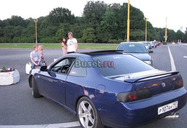 Honda Prelude, 2000 Москва