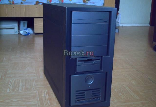Продам корпус ATX Москва