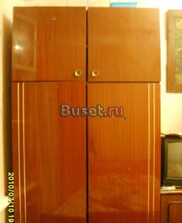 Шифоньер 2-х створчатый с антресолью Ростов-на-Дону