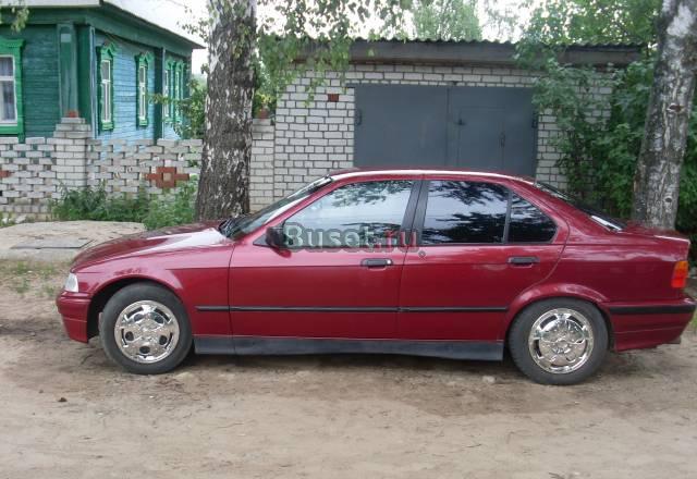 BMW  318i, 1992г продам Нижний Новгород