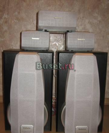 Колонки Technics Москва