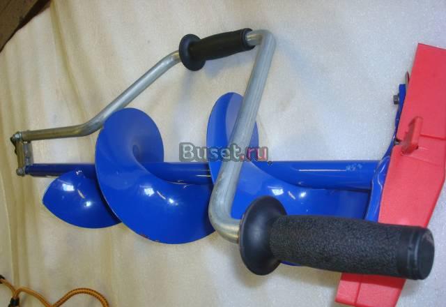 Ледобур -mora Москва