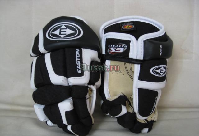 Краги Easton Stealth S3 детские Москва
