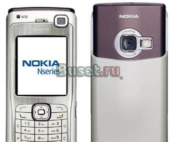 Nokia N70 Москва