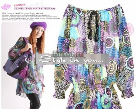 Туника Москва