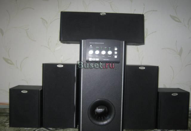 Активная мультимедийная акустическая система Краснодар