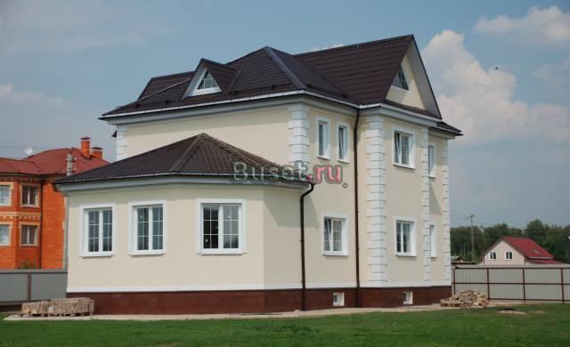 Коттедж 400м2 Симферопольское ш. 45 км Москва