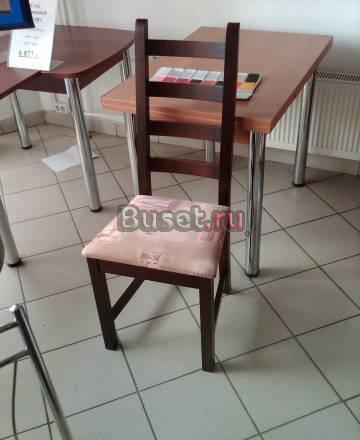 Стул из сосны мягкий (Антон) Москва