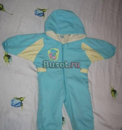 Комбинезон для песочницы/дачи Санкт-Петербург