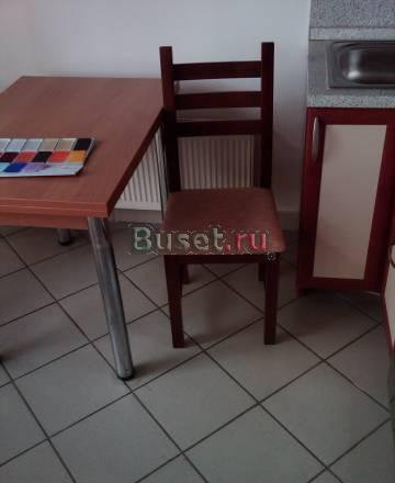 Стул из сосны мягкий (Борис) Москва