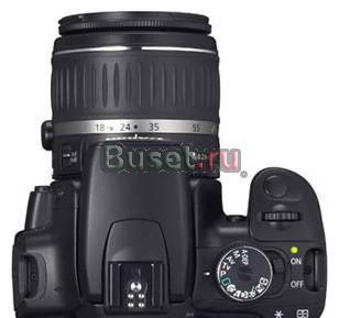 Canon EOS 400 D Kit EF-S 18-55 3.5 - 5.6 Москва