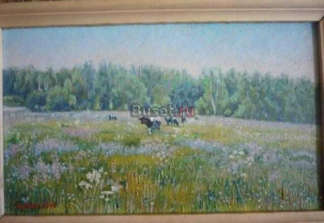 Картины Палех