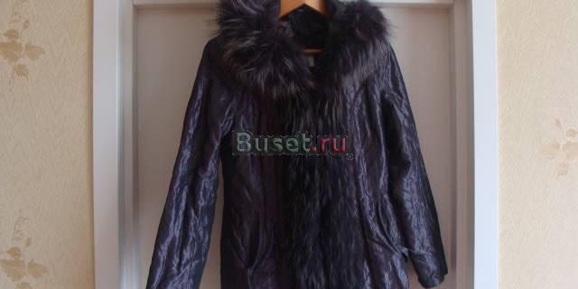 Зимняя куртка Самара